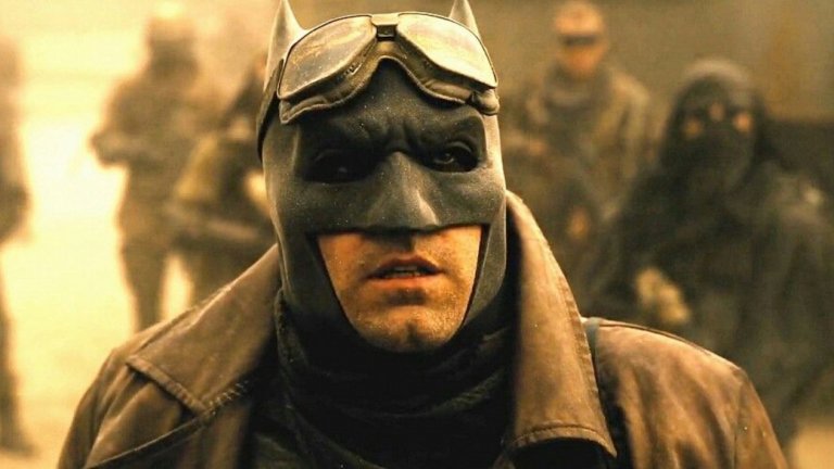 "The Batman" на Мат Рийвс ще е детективска история
