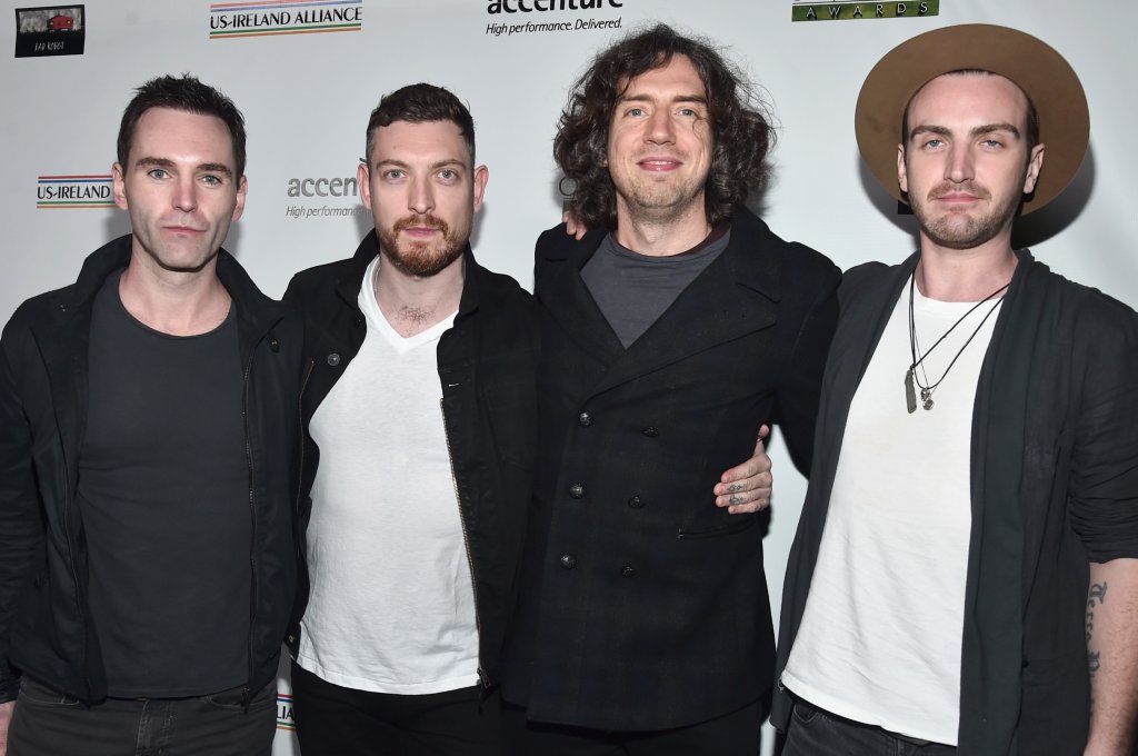 snow patrol