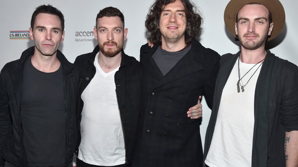 snow patrol