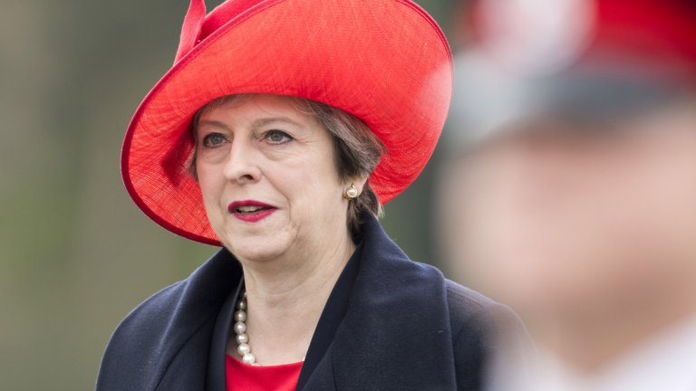 Ако Мей не беше уверена в резултатите, нямаше да предлага избори.