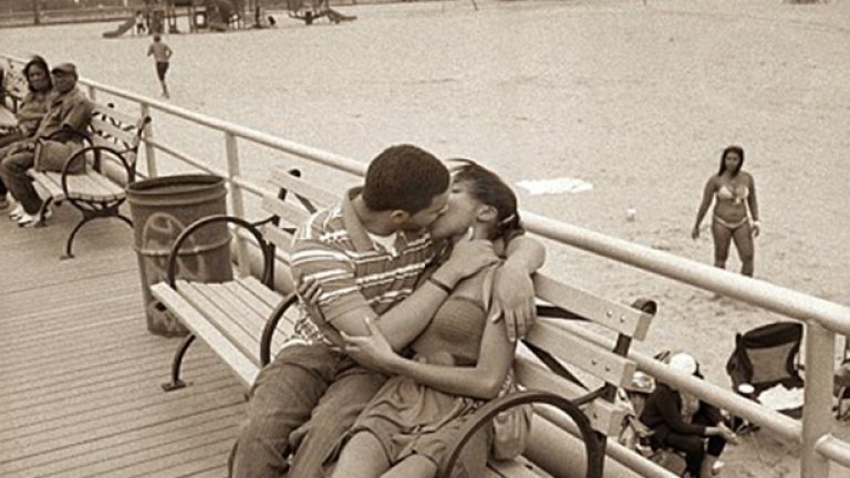 Градът на есенната любов