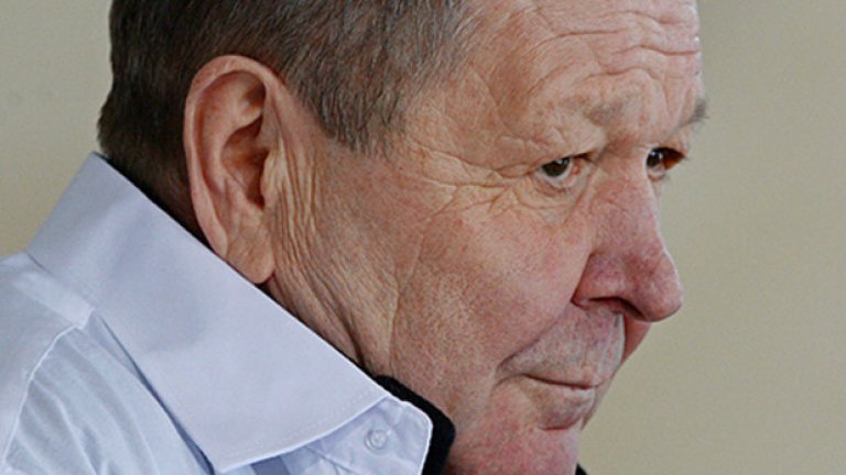 Александър Малцев (Справедлива Русия). Двукратен олимпийски шампион по хокей.