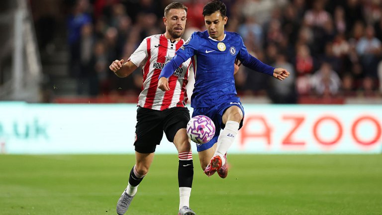 Челси направи промяна в състава за Шампионската лига