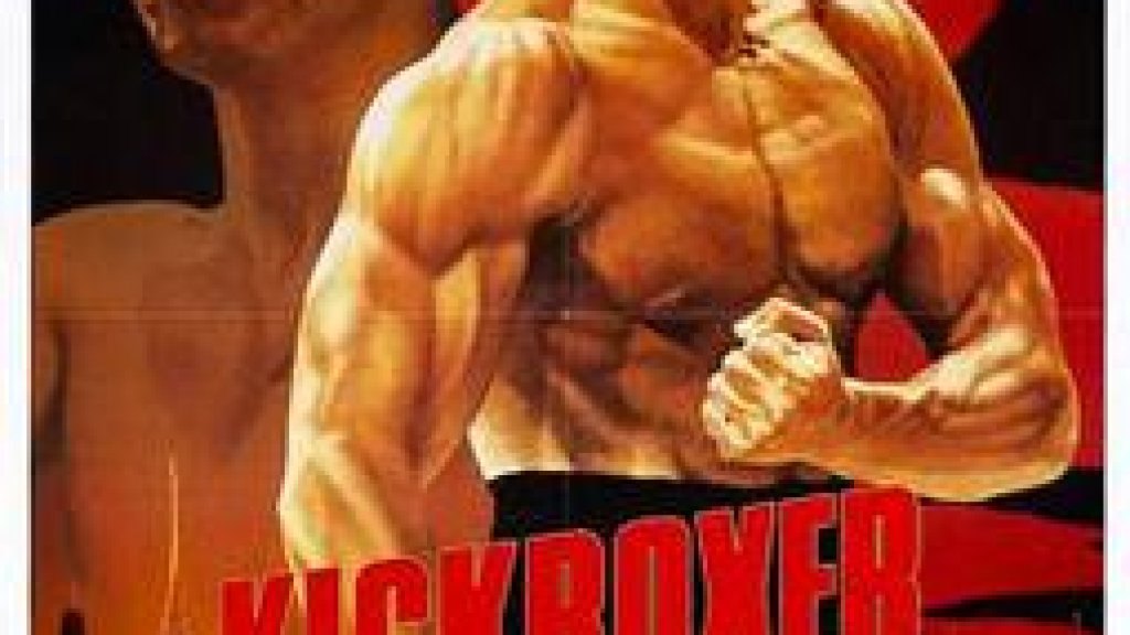 Kickboxer_poster