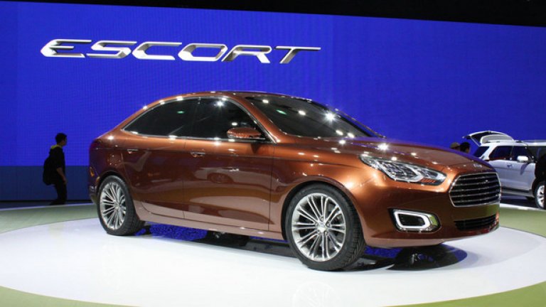 Серийната версия не се различава особено от показания по-рано прототип