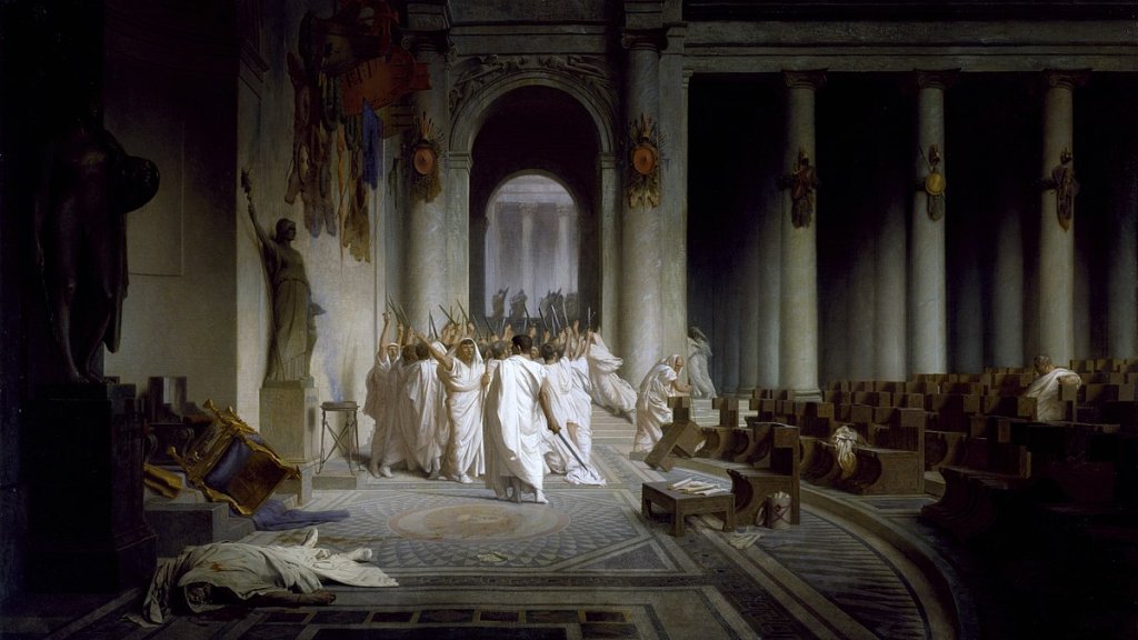 1200px-Jean-Léon_Gérôme_-_The_Death_of_Caesar_-_Walters_37884