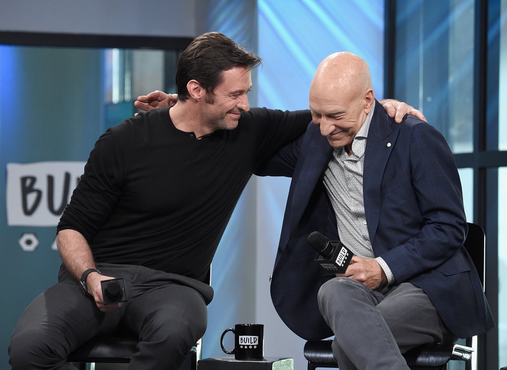 Build Series Presents Hugh Jackman And Patrick Stewart Discussing "Logan"