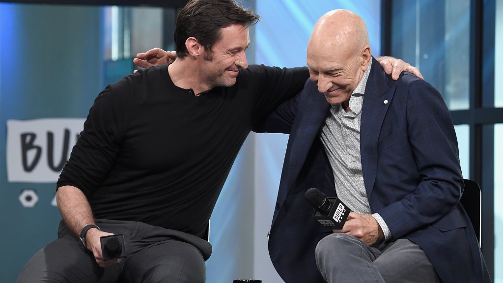 Build Series Presents Hugh Jackman And Patrick Stewart Discussing "Logan"