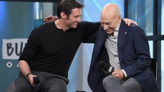 Build Series Presents Hugh Jackman And Patrick Stewart Discussing "Logan"