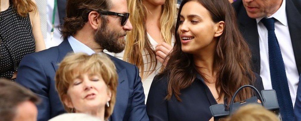 Месец и половина след раждането Ирина Шейк отново в перфектна форма