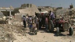 Искри от гражданската война в Сирия започнаха да прехвърчат и през сирийско-турската граница