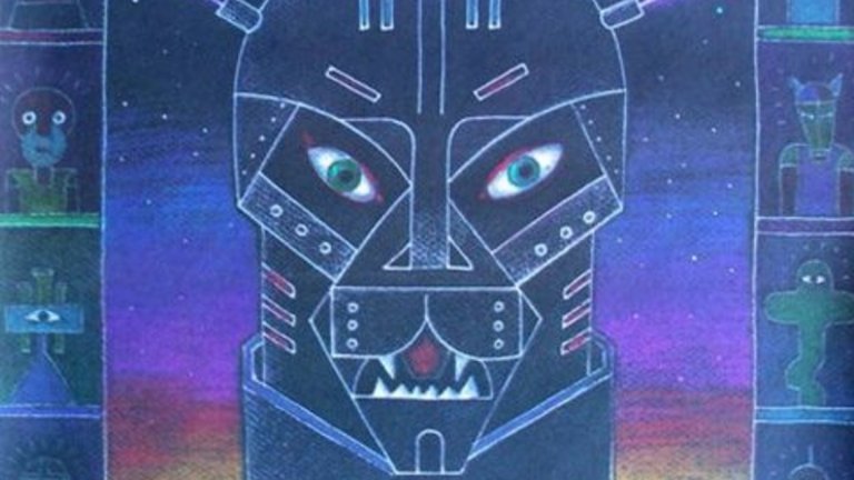 5. Руски постер за "Междузвездни войни", художници: Юри Боксер и Александър Чанцев