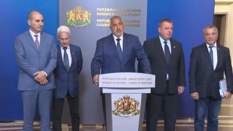 ГЕРБ и "Патриотите" търсят нов транспортен министър