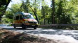 Ужасен инцидент беляза автомобилно състезание във Варна, зрителите не е трябвало да са там