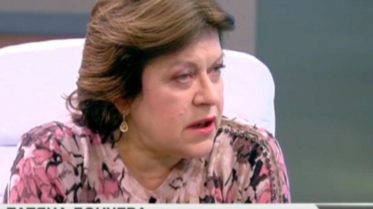 Татяна Дончева: Работещите в прокуратурата не знаят какво е пазарна икономика