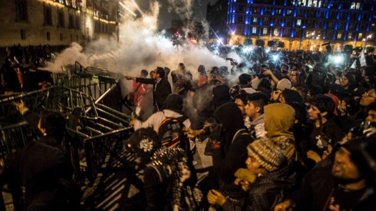 В кой свят е Мексико