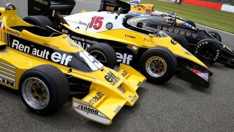 Карлос Гон обяви, че Renault се връща със заводски тим във Формула 1