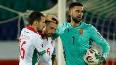 България падна с пет места в ранглистата на ФИФА