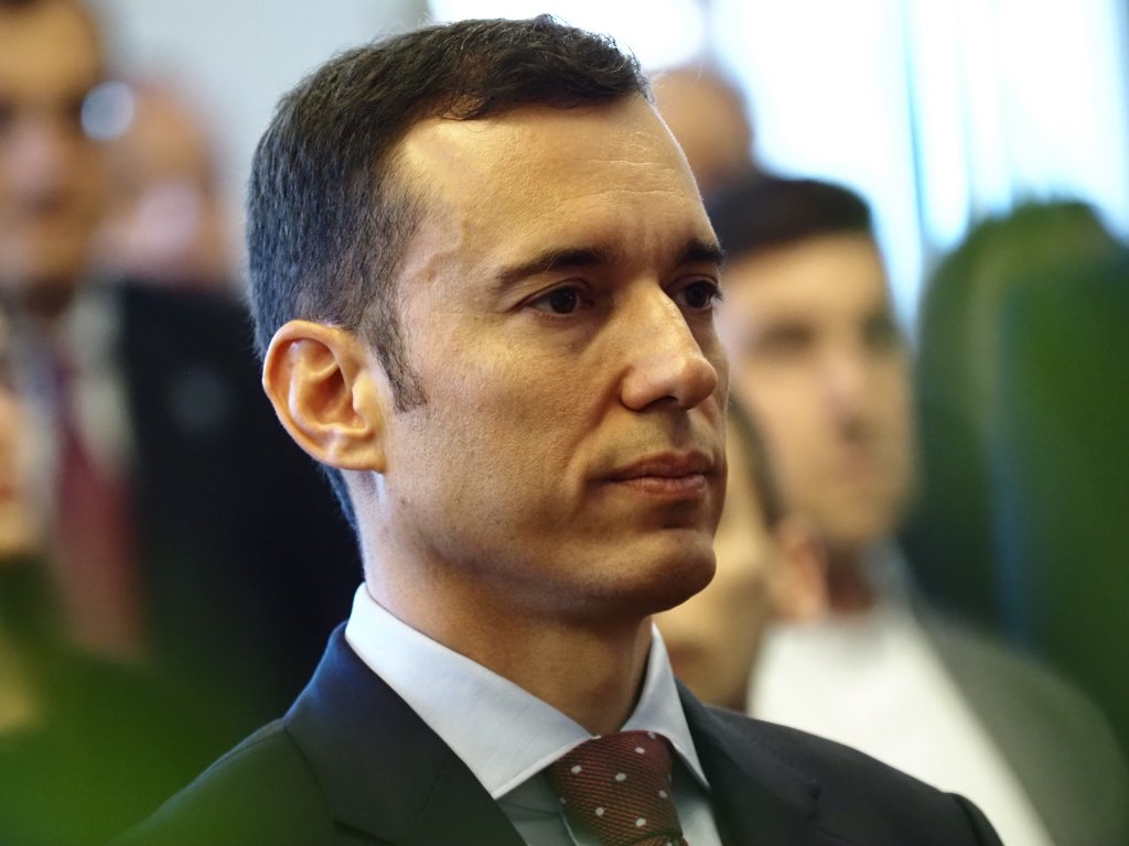 Официално: Васил Терзиев положи клетва като нов кмет на София (Снимки)