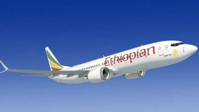 Самолет на Ethiopian Airlines се разби със 157 души на борда