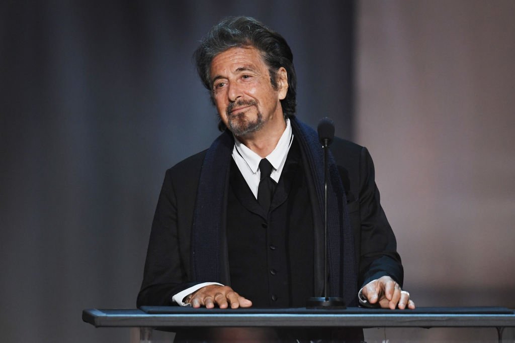 American Film Institute's 45th Life Achievement Award Gala Tribute to Diane Keaton - Fixed Show Al Pacino