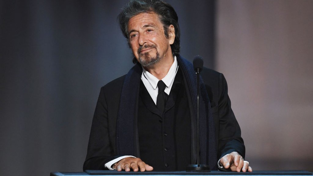 American Film Institute's 45th Life Achievement Award Gala Tribute to Diane Keaton - Fixed Show Al Pacino