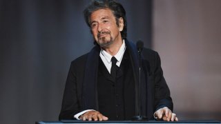 American Film Institute's 45th Life Achievement Award Gala Tribute to Diane Keaton - Fixed Show Al Pacino