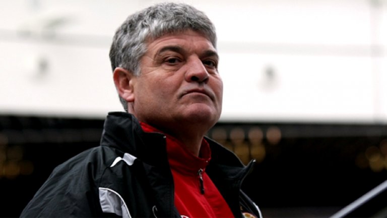 Първите 30 дни на Андоне в ЦСКА са повече от обещаващи за армейската общност