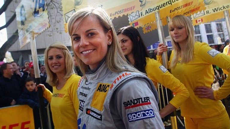И има зад гърба си шест години в DTM