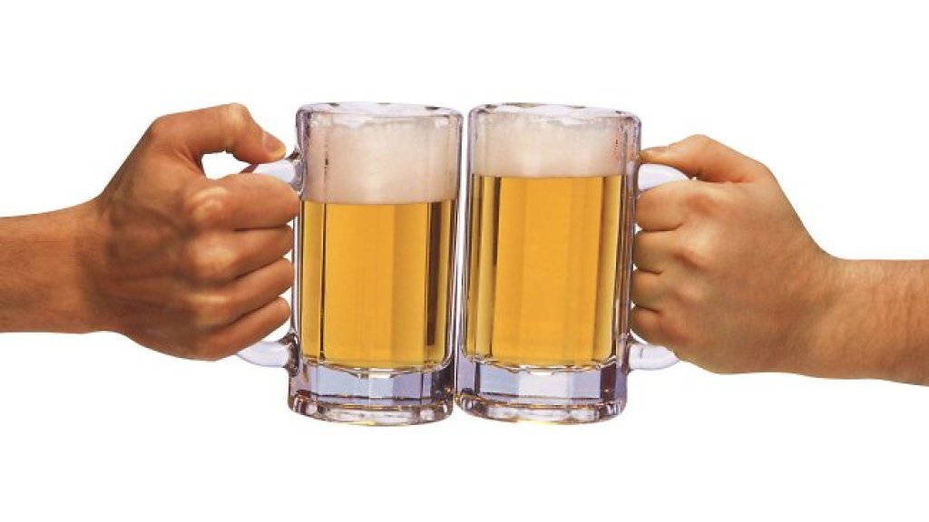 Drinking-Beer
