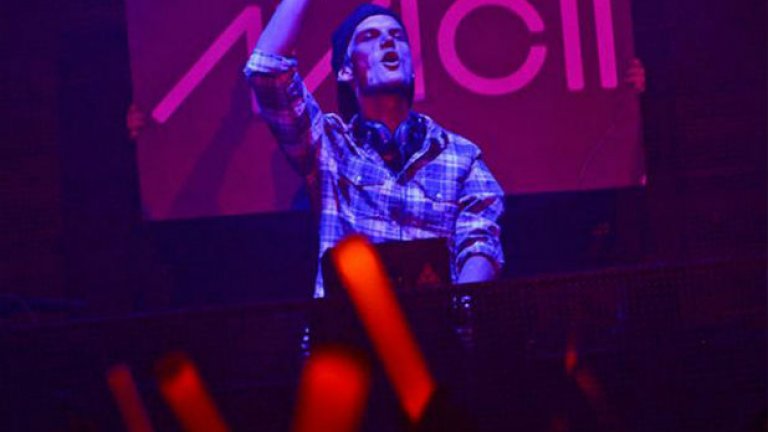 Авичи и борбата с тъмната страна на славата