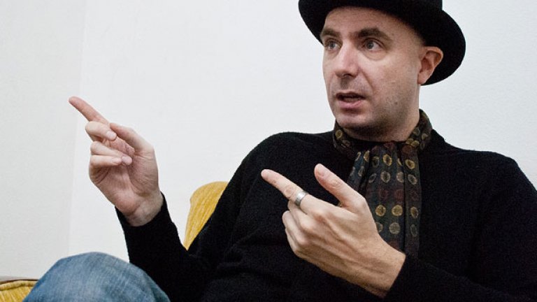 Насо Русков е работил за българската секция на Би Би Си в Лондон