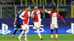 Арсенал, Сити и Байерн влизат в битка за талант на Фейенорд