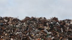 Плевен премахна над 9000 тона незаконно внесен италиански боклук