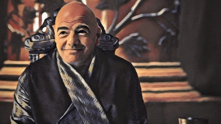 Варис - Джани Инфантино
Няколко думи за служителите. Джани Инфантино ще влезе в историята като президент на ФИФА, който легализира видеоповторенията. Game of Thrones има своя собствена VAR система. Това са "птичките" на Варис - мащабната мрежа от информатори, които допълват картината на събитията с важни детайли. И двамата служители умело дърпат конците в голяма игра. Те са уважавани в обществото, премерени в изказванията си и много далновидни в действията си.