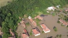 В началото на август град Мизия беше наводнен и бедствието взе две жертви. 
