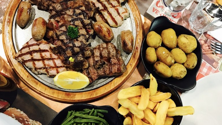 Новият Roadhouse Grill –  истински грил в сърцето на стара София