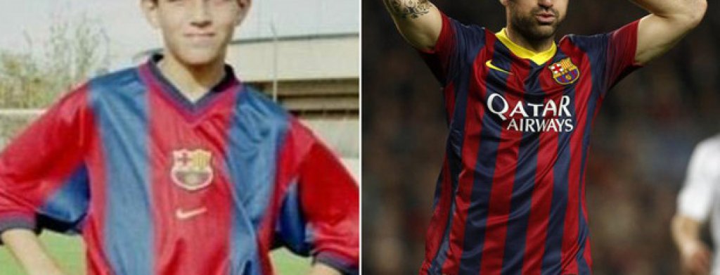 Сеск Фабрегас в Барселона
Един от големите таланти на академията напусна Барселона през 2003 г. и се присъедини към Арсенал срещу 3,20 млн. евро. Фабрегас изкара осем сезона с екипа на „артилеристите“ преди каталунците да платят за него 34 млн. евро.