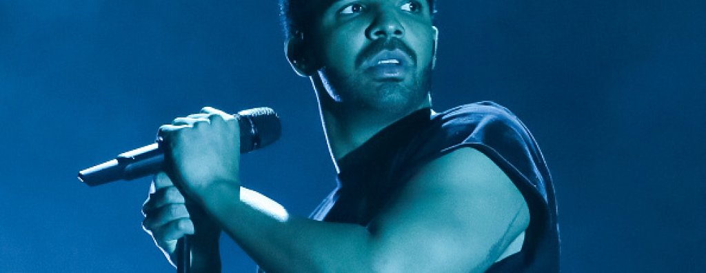 Drake  на сцената 