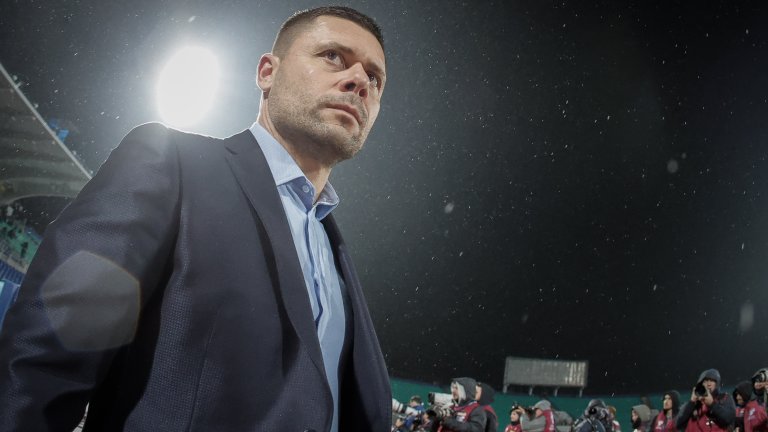 "Играчите заслужават моето уважение"