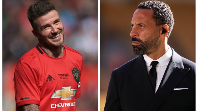 Благотворителен мач за Украйна с капитани Шева и Зинченко и Бекъм и Рио в отборите