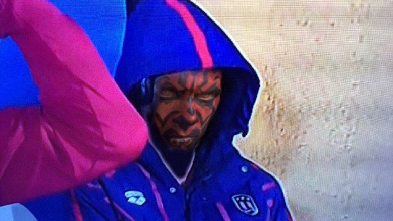 Имаше и няколко много добри, вдъхновени от Star Wars