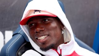 Две години по-късно Погба се завърна на терена с тежка загуба