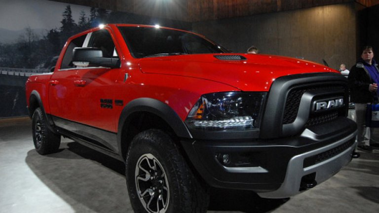 Дизелгейт 2: Този път на прицел е Fiat Chrysler