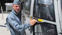 38-годишният командир на екипажа на хеликоптера Георги Анастасов загина при произшествието