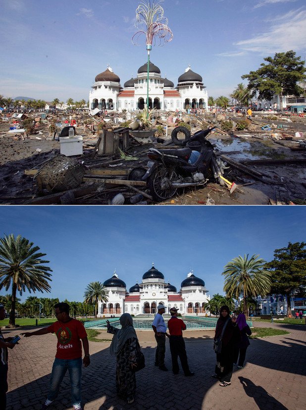 10 години след цунамито – убиец в Индонезия