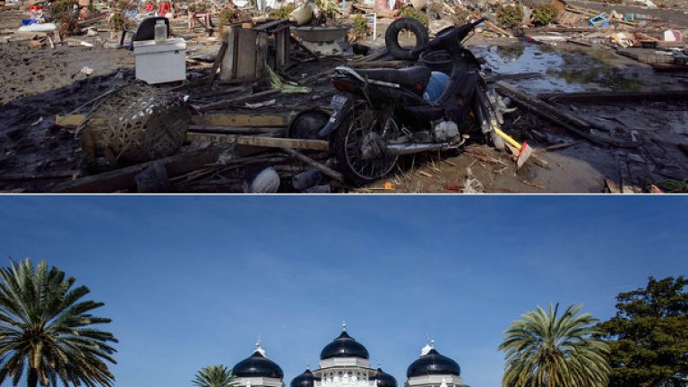 10 години след цунамито – убиец в Индонезия