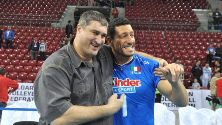 Любо Ганев не става за спортен министър, пък бил той и служебен