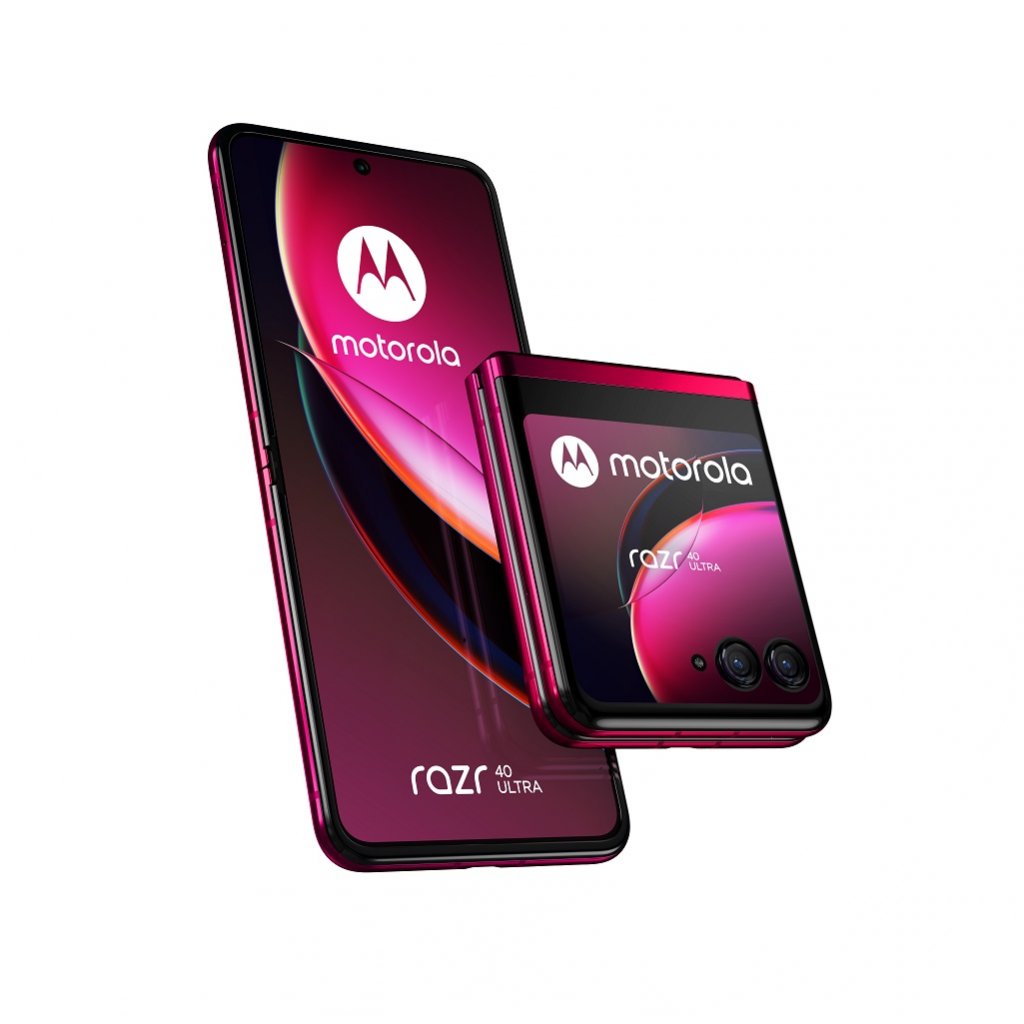 Motorola Razr и Motorola Razr Ultra - красотата преди всичко