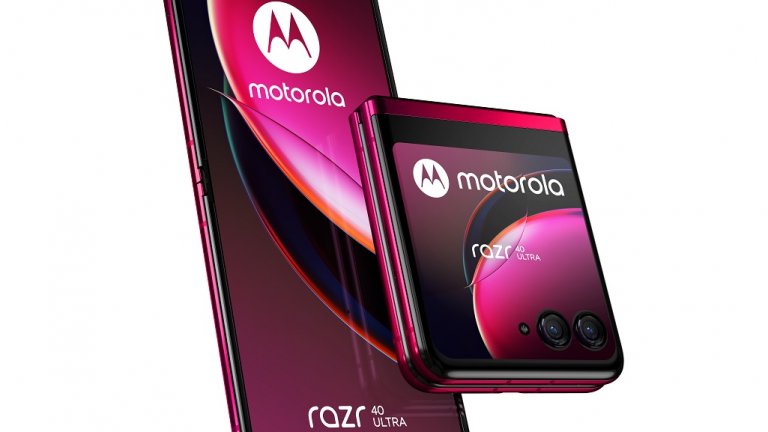 Motorola Razr и Motorola Razr Ultra - красотата преди всичко